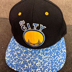 NBA Golden State Warriors Snapback